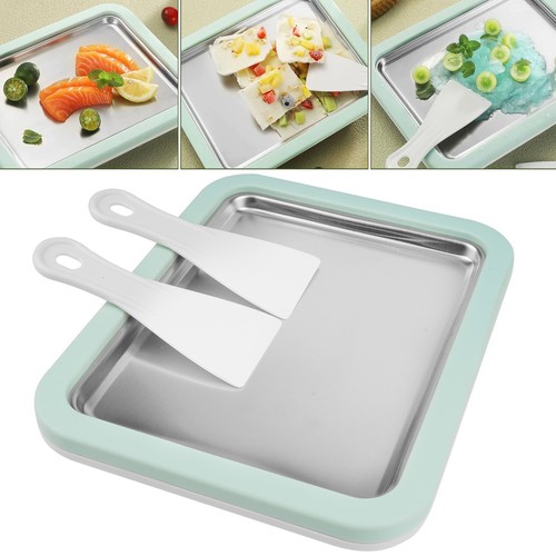 Piastra per gelato rolled - piastra,