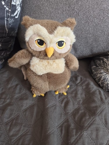 Peluche gufo harry - peluche,