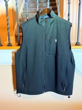polo ralph lauren gilet xl