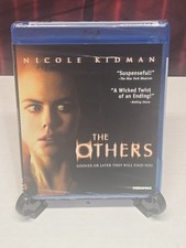 The Others (Blu-Ray 2001) Nicole Kidman Horror NEW FACTORY SEALED See Pics