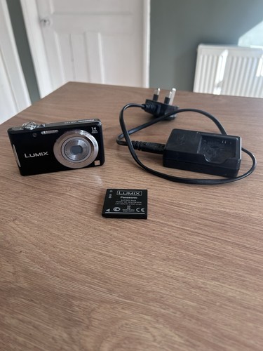 Panasonic lumix dmc fs16 - panasonic, dmc-fs16