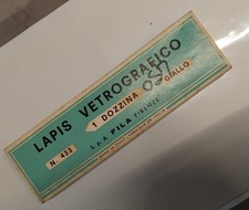 Lapis Matite Vintage