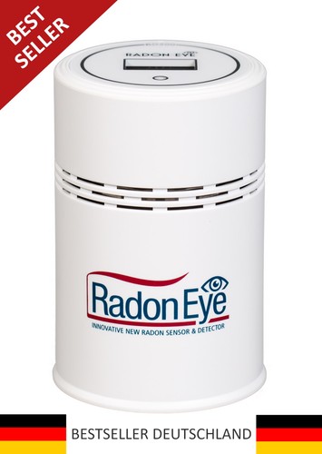 Radoneye misuratore radon - radoneye,
