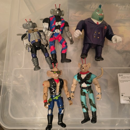 Biker mice from mars - biker,