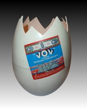 portaombrelli modernariato VOV  