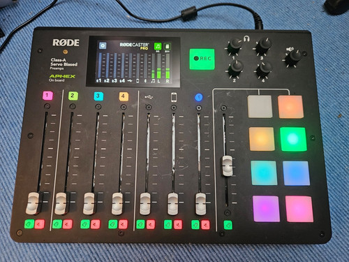 Rode rodecaster pro - rode,