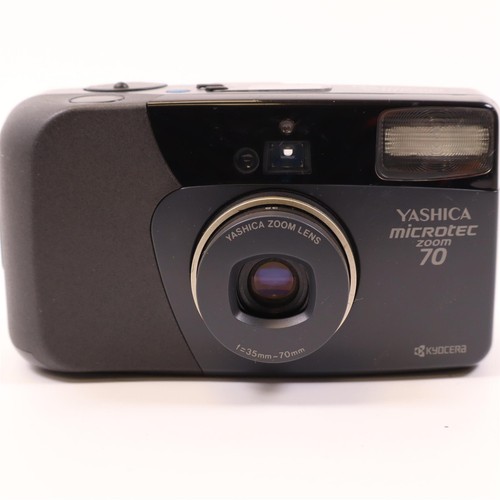 Yashica zoom fotocamera - 70,