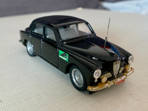 Modellino alfa romeo - alfa, 1900