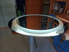 Specchio mirror rotondo - , con