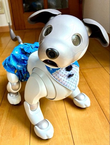 Sony aibo ers 1000 set - sony,