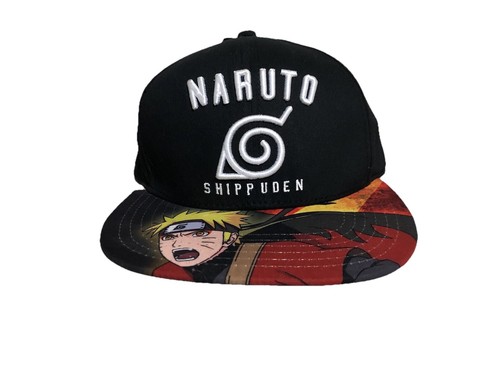 Cappello naruto shippuden flat - cappello,