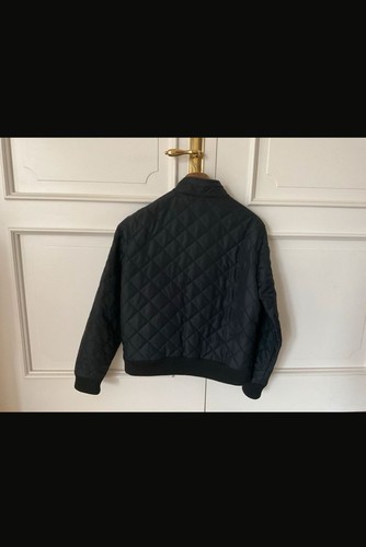 Giacca burberry nera originale - burberry,