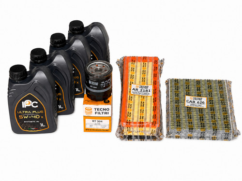 Kit tagliando lancia ypsilon - kit,
