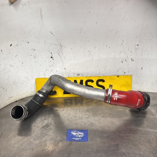 Tubo boost gomito silicone - , bmw