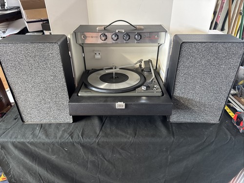 Giradischi stereo vintage - , ge