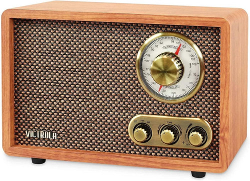 Victrola willow radio - victrola,