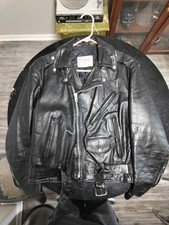 Giacca Motociclista Vintage