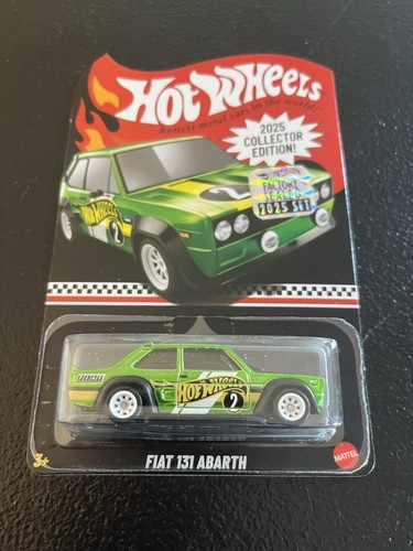 Hot wheels 2025 edizione - wheels, da