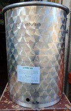 Fermentatore Birra Acciaio