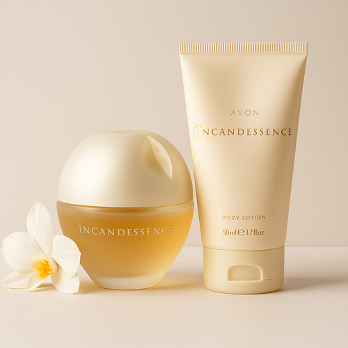 Avon set regalo incandessenza - avon,