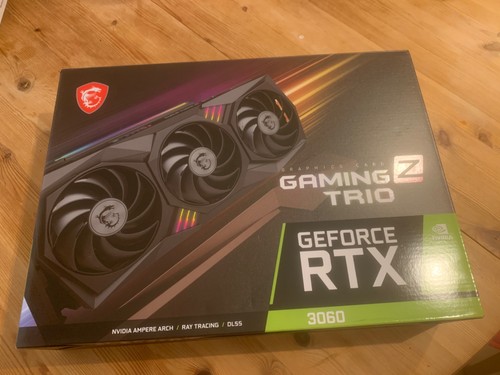 Geforce rtx 3060 - rtx, z