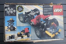 LEGO TECHNIC 8860 Voiture En