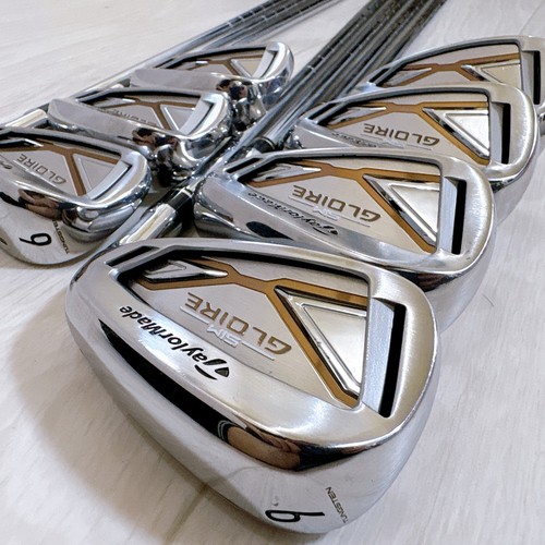 Taylormade sim gloire set - taylormade,
