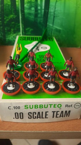 Subbuteo hybrid haiti - , 175