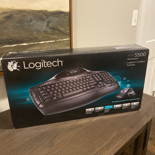 Logitech 5500 tastiera - mx,