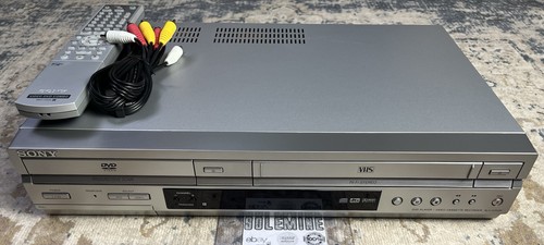 Sony slv d350p lettore - sony, combo