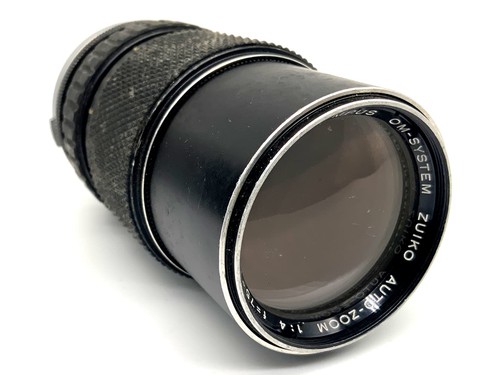 Olympus zuiko zoom - olympus, automatico