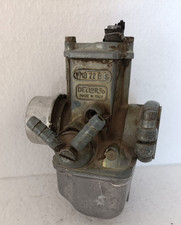 Carburatore Dell'Orto VHB 22 BS per moto d'epoca Benelli Guzzi Morini VHB22BS