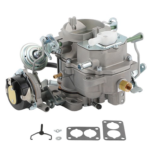 Carburatore canne per jeep - 2,