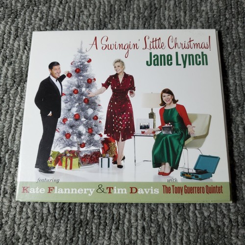 Jane lynch swingin - jane, –