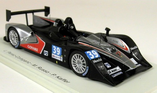 Spark voiture des 24h - spark,