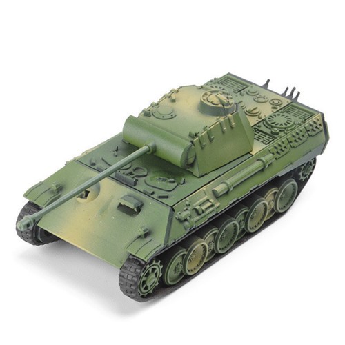 Modellino carro armato tipo - , a