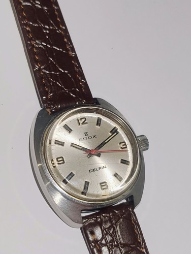 Orologio uomo edox carica - uomo,