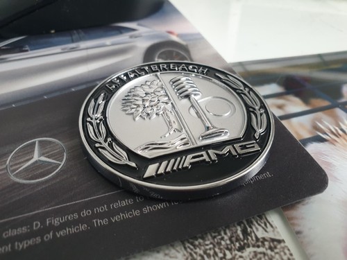 Adesivo logo emblema - , mercedes