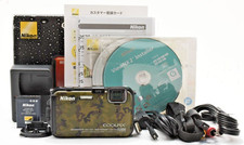Nikon COOLPIX AW100 fotocamera