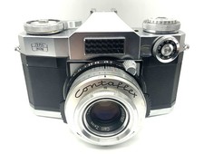 Zeiss Ikon Contaflex