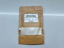 Agar Agar Puro 100g Polvere