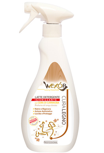Wexor cura legno - cura, professional