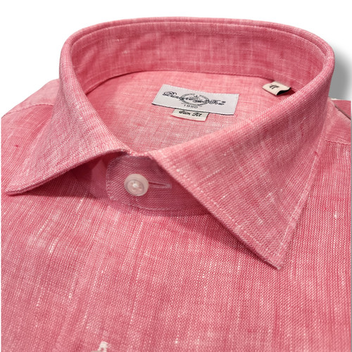 Camicia uomo 100 - uomo, slim