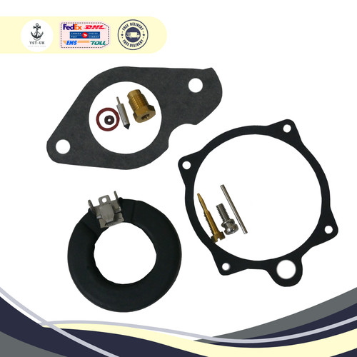 Kit riparazione carburatore - kit,