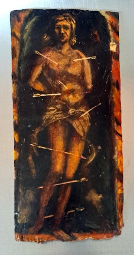 Quadro opera dipinto - quadro, su
