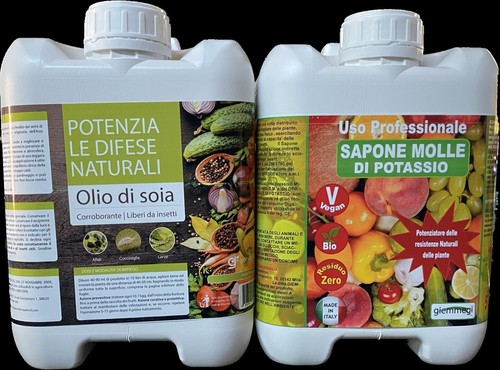 Olio soia insetticida - olio,