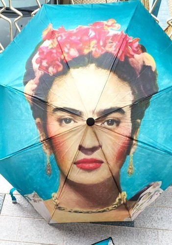 Ombrello frida kahlo - ombrello,