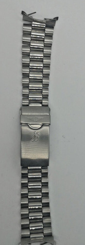 Bracciale breitling acciaio - breitling,