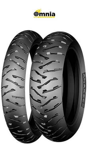 Coppia gomme moto michelin - coppia,