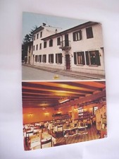 Gorizia - Ristorante al Commercio Gradisca d'Isonzo - spedita f. g. 